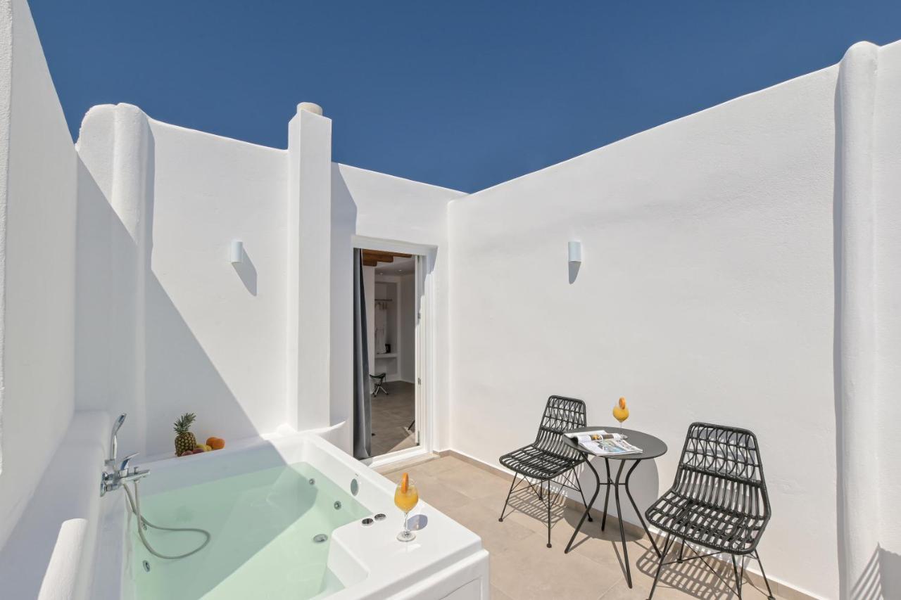 Blue Sky Aparthotel Naxos City Екстериор снимка