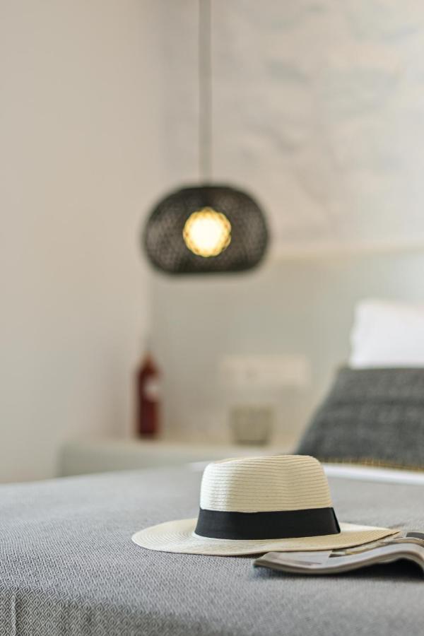 Blue Sky Aparthotel Naxos City Екстериор снимка