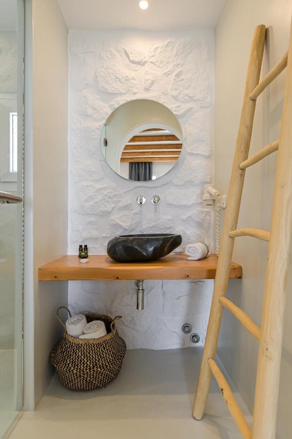 Blue Sky Aparthotel Naxos City Екстериор снимка