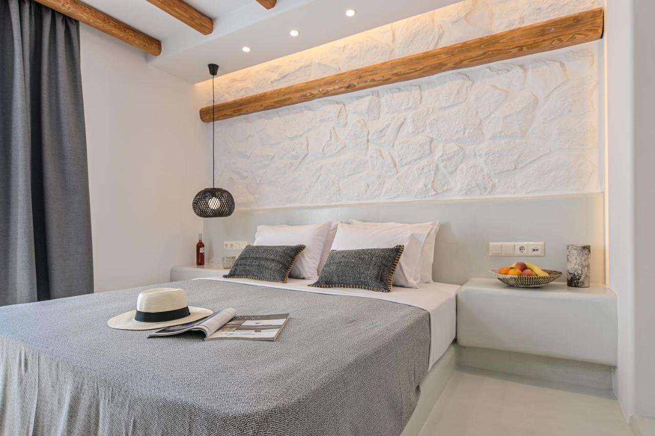 Blue Sky Aparthotel Naxos City Екстериор снимка