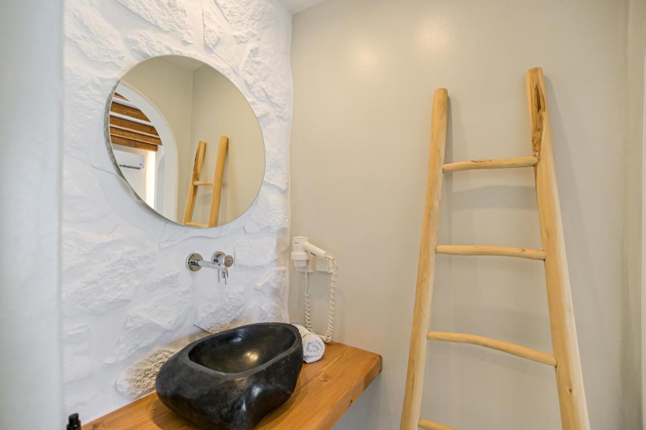 Blue Sky Aparthotel Naxos City Екстериор снимка