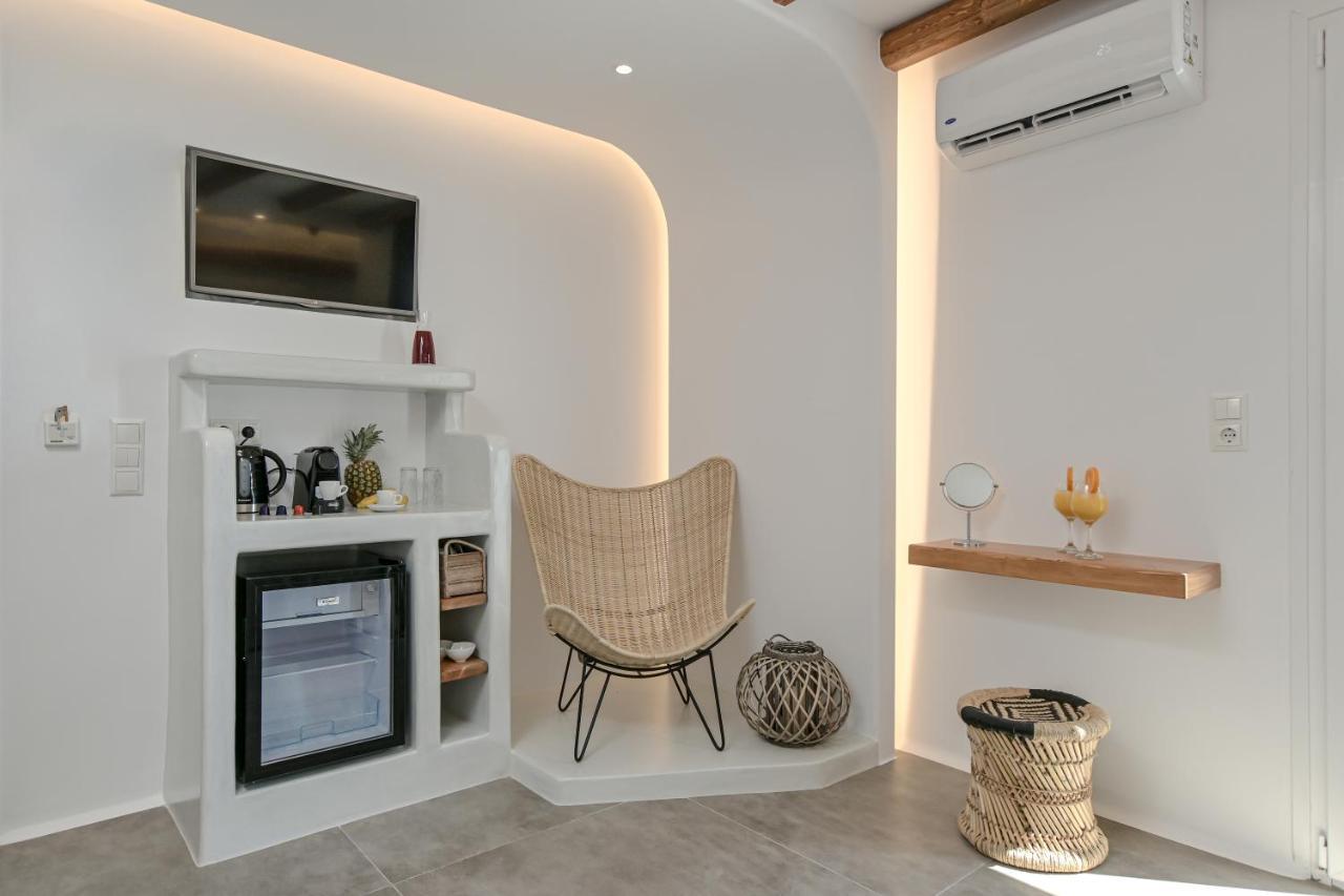 Blue Sky Aparthotel Naxos City Екстериор снимка