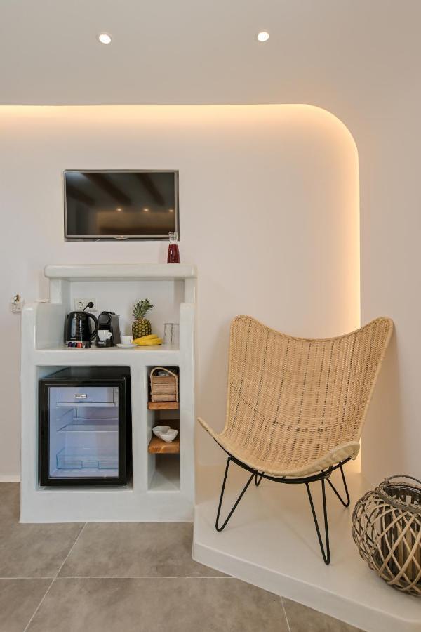 Blue Sky Aparthotel Naxos City Екстериор снимка