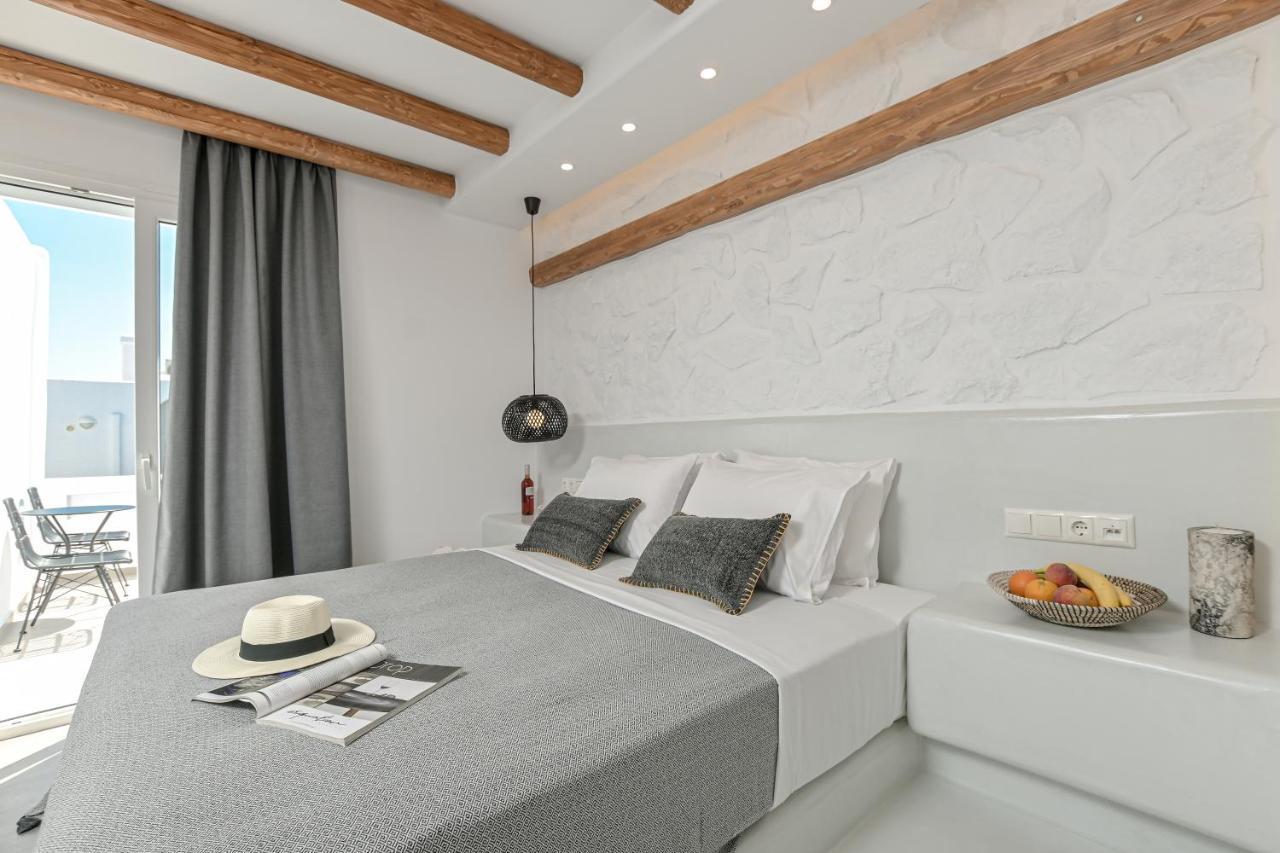 Blue Sky Aparthotel Naxos City Екстериор снимка
