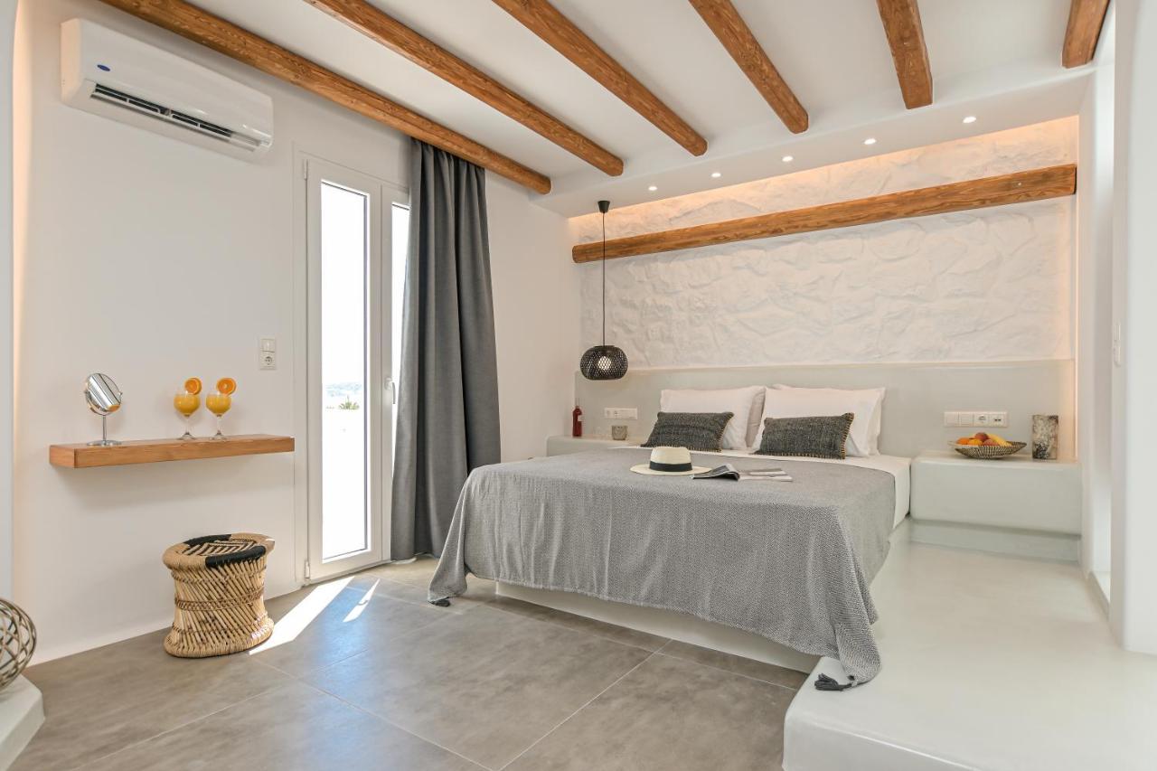 Blue Sky Aparthotel Naxos City Екстериор снимка
