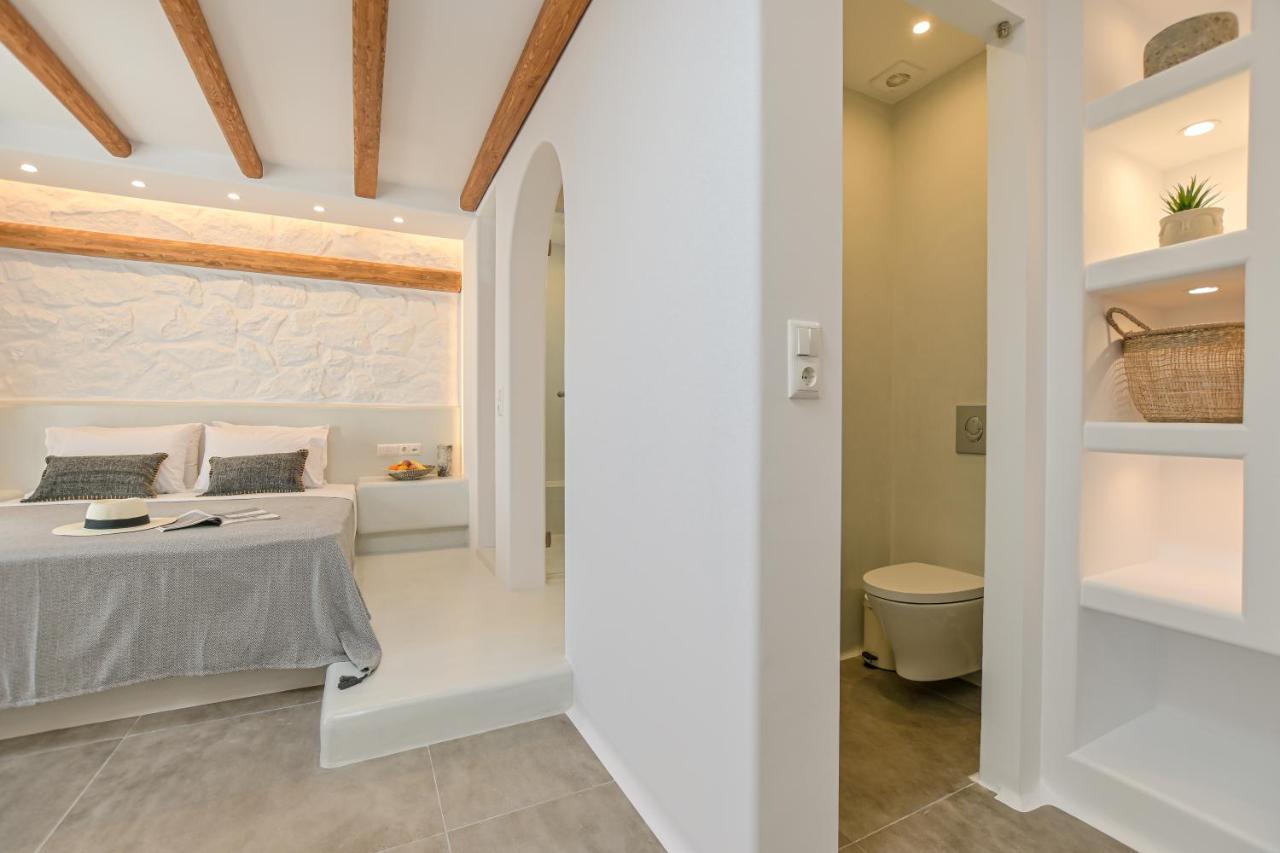 Blue Sky Aparthotel Naxos City Екстериор снимка