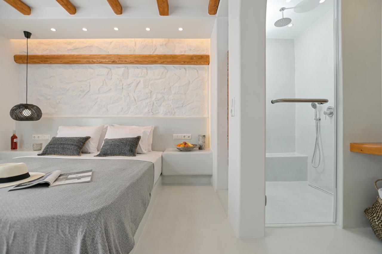 Blue Sky Aparthotel Naxos City Екстериор снимка
