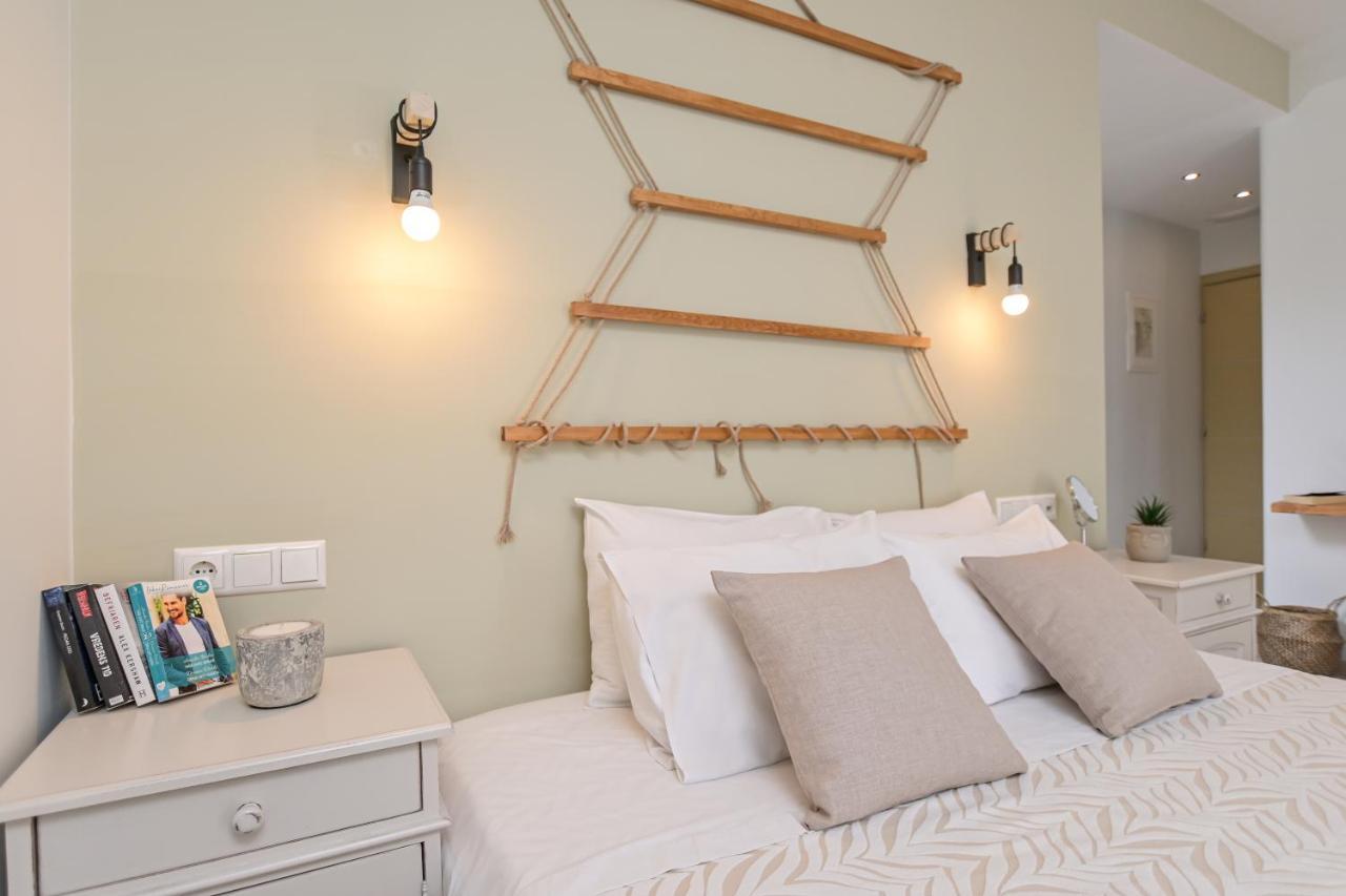 Blue Sky Aparthotel Naxos City Екстериор снимка
