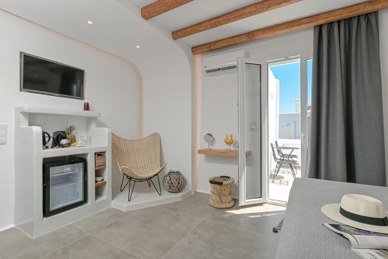 Blue Sky Aparthotel Naxos City Екстериор снимка