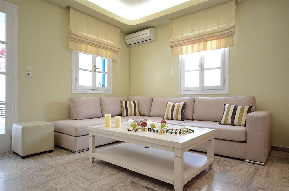 Blue Sky Aparthotel Naxos City Екстериор снимка