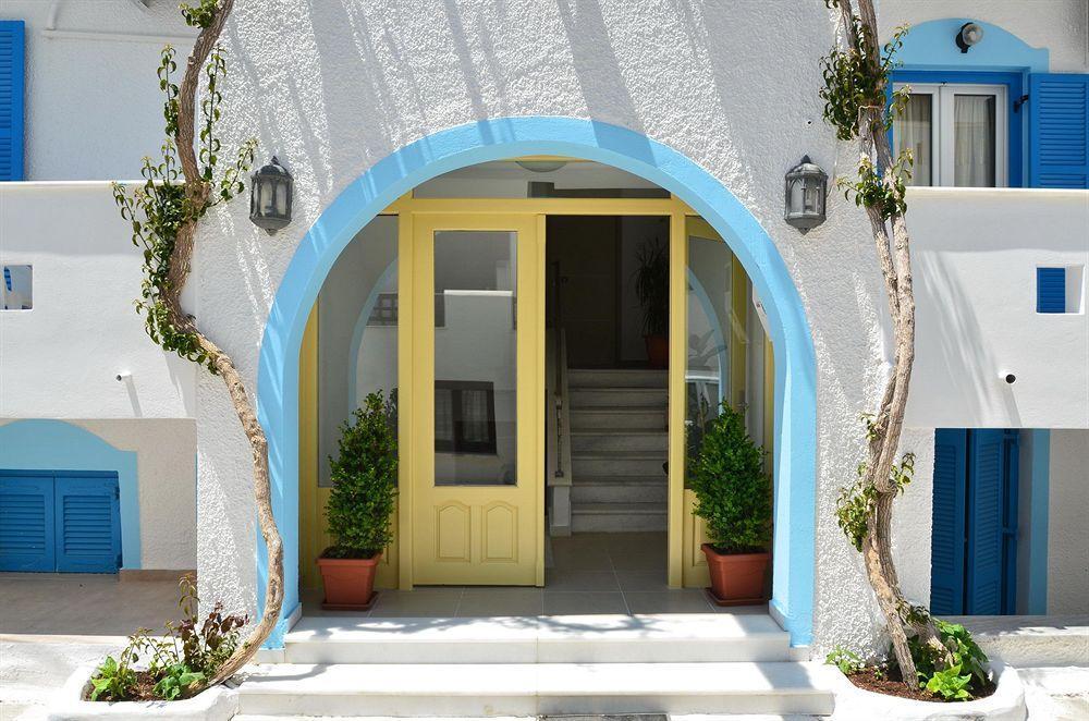 Blue Sky Aparthotel Naxos City Екстериор снимка